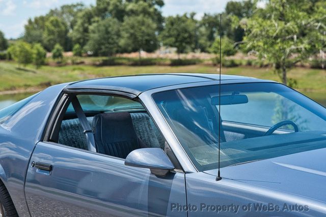 1983 Chevrolet Camaro Excellent Condition, Low Miles! - 23030878 - 19