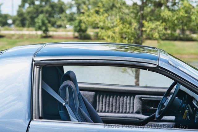 1983 Chevrolet Camaro Excellent Condition, Low Miles! - 23030878 - 20