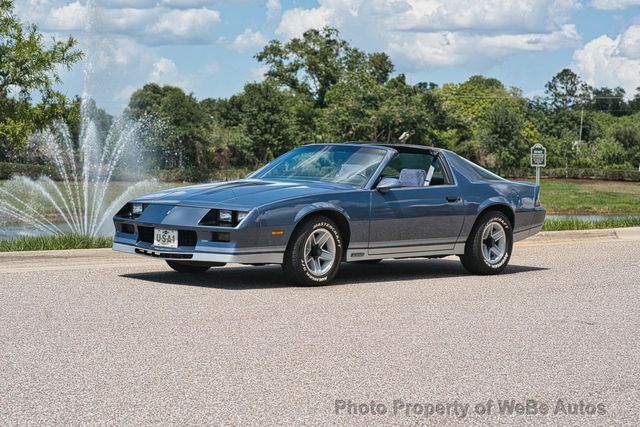 1983 Chevrolet Camaro Excellent Condition, Low Miles! - 23030878 - 22