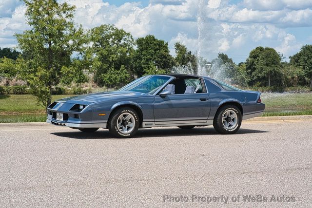 1983 Chevrolet Camaro Excellent Condition, Low Miles! - 23030878 - 23