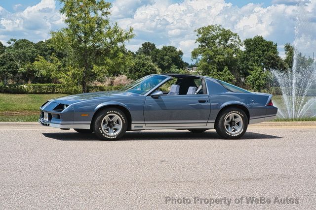 1983 Chevrolet Camaro Excellent Condition, Low Miles! - 23030878 - 24
