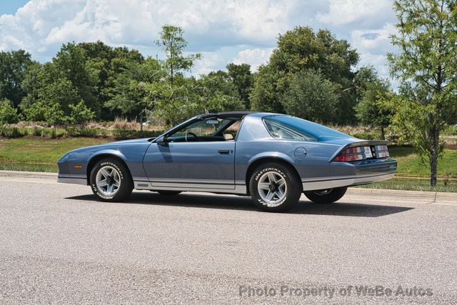 1983 Chevrolet Camaro Excellent Condition, Low Miles! - 23030878 - 26