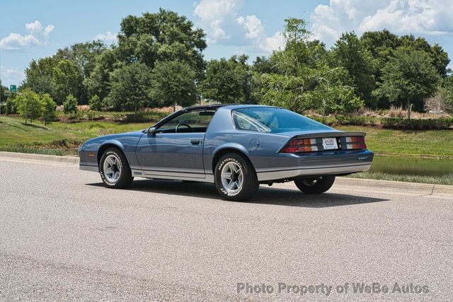 1983 Chevrolet Camaro Excellent Condition, Low Miles! - 23030878 - 27
