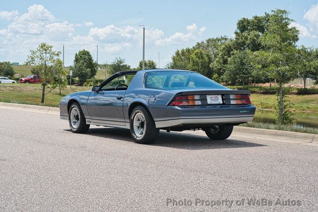 1983 Chevrolet Camaro Excellent Condition, Low Miles! - 23030878 - 28
