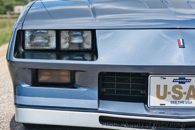 1983 Chevrolet Camaro Excellent Condition, Low Miles! - 23030878 - 31