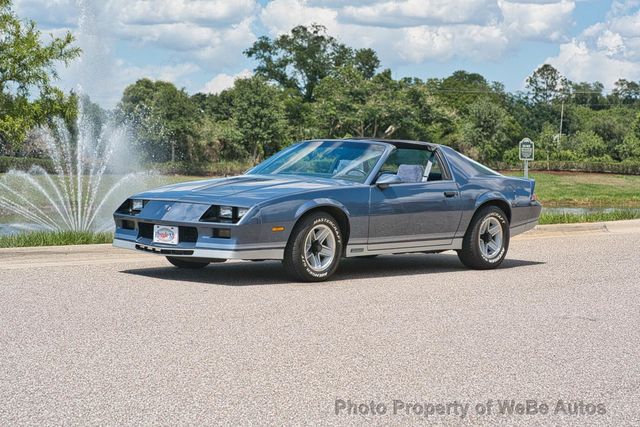 1983 Chevrolet Camaro Excellent Condition, Low Miles! - 23030878 - 40