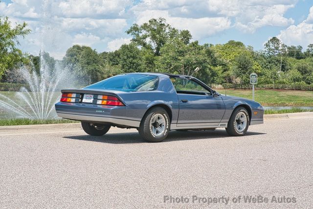 1983 Chevrolet Camaro Excellent Condition, Low Miles! - 23030878 - 41