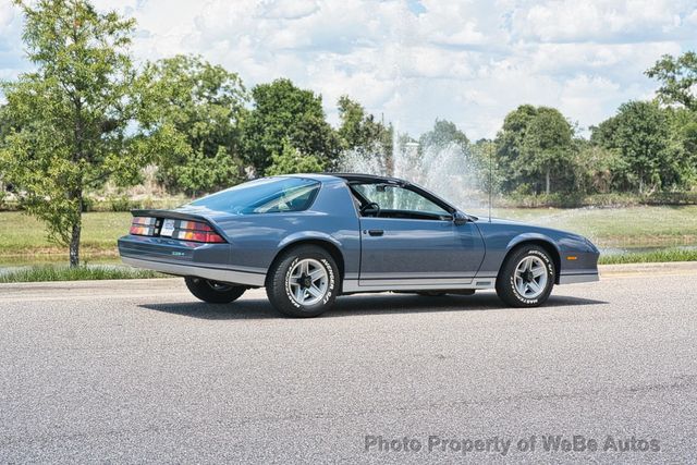 1983 Chevrolet Camaro Excellent Condition, Low Miles! - 23030878 - 42