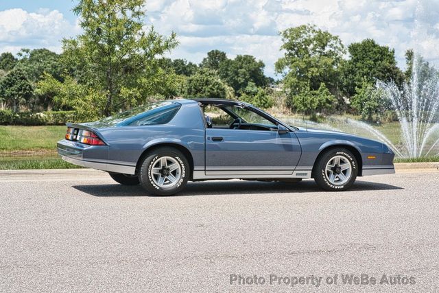 1983 Chevrolet Camaro Excellent Condition, Low Miles! - 23030878 - 43