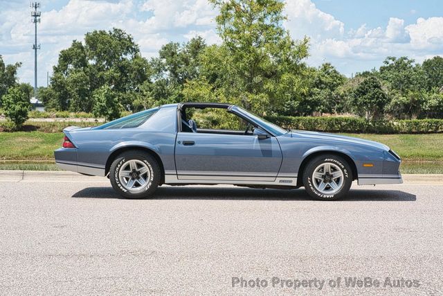 1983 Chevrolet Camaro Excellent Condition, Low Miles! - 23030878 - 44