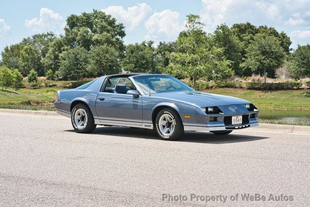 1983 Chevrolet Camaro Excellent Condition, Low Miles! - 23030878 - 46