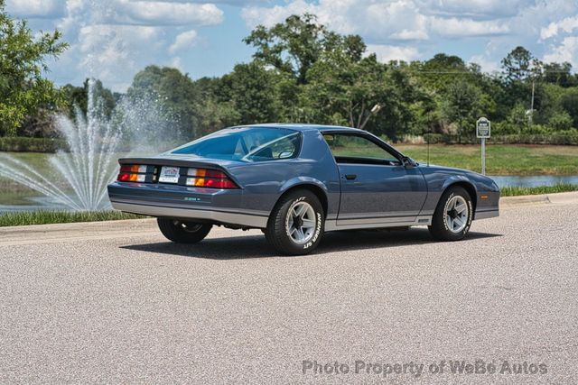 1983 Chevrolet Camaro Excellent Condition, Low Miles! - 23030878 - 4