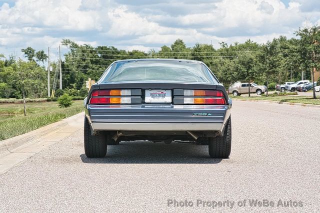 1983 Chevrolet Camaro Excellent Condition, Low Miles! - 23030878 - 49