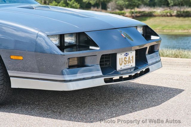 1983 Chevrolet Camaro Excellent Condition, Low Miles! - 23030878 - 58