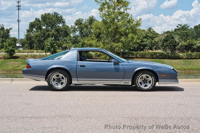 1983 Chevrolet Camaro Excellent Condition, Low Miles! - 23030878 - 5