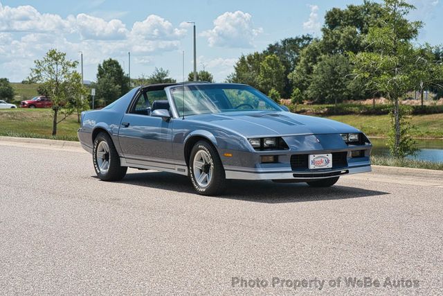 1983 Chevrolet Camaro Excellent Condition, Low Miles! - 23030878 - 59