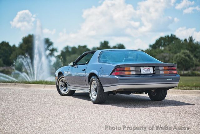 1983 Chevrolet Camaro Excellent Condition, Low Miles! - 23030878 - 60