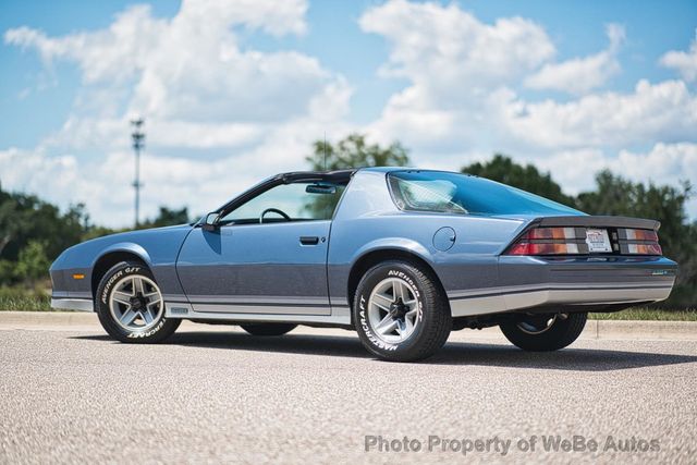 1983 Chevrolet Camaro Excellent Condition, Low Miles! - 23030878 - 62