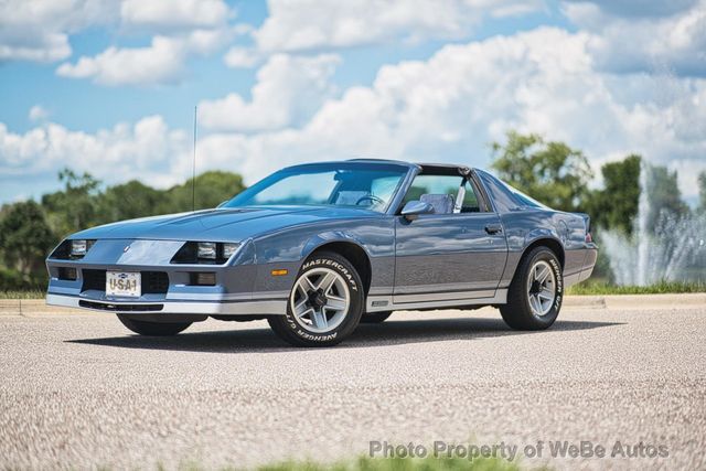 1983 Chevrolet Camaro Excellent Condition, Low Miles! - 23030878 - 64