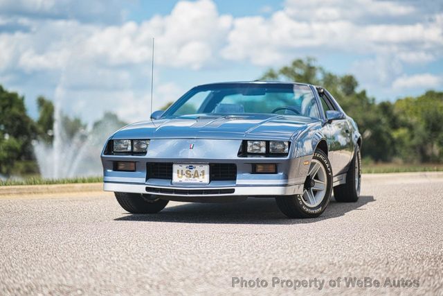 1983 Chevrolet Camaro Excellent Condition, Low Miles! - 23030878 - 66