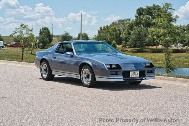 1983 Chevrolet Camaro Excellent Condition, Low Miles! - 23030878 - 6
