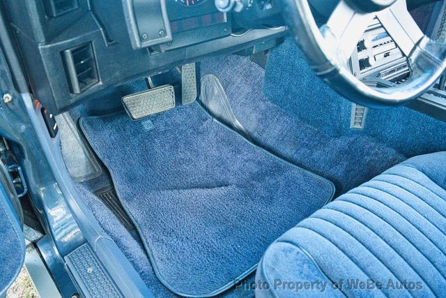 1983 Chevrolet Camaro Excellent Condition, Low Miles! - 23030878 - 77