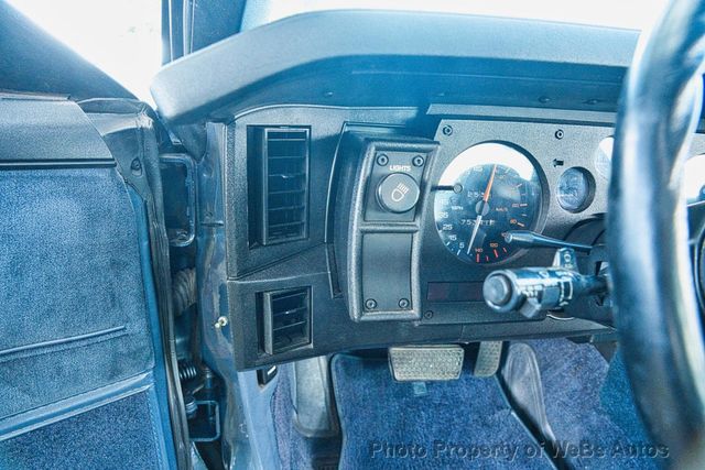 1983 Chevrolet Camaro Excellent Condition, Low Miles! - 23030878 - 78