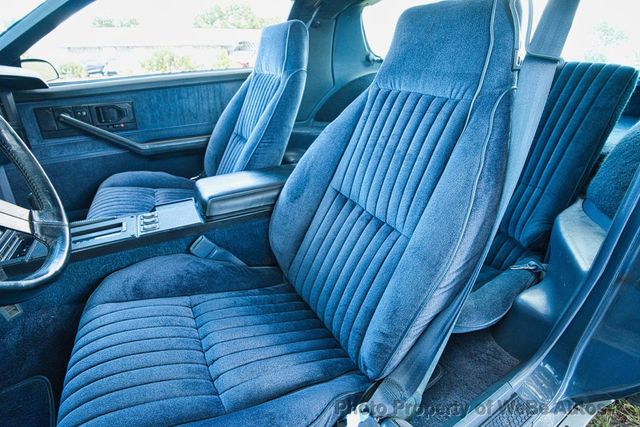 1983 Chevrolet Camaro Excellent Condition, Low Miles! - 23030878 - 8