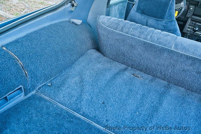 1983 Chevrolet Camaro Excellent Condition, Low Miles! - 23030878 - 91