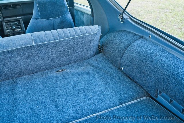1983 Chevrolet Camaro Excellent Condition, Low Miles! - 23030878 - 92