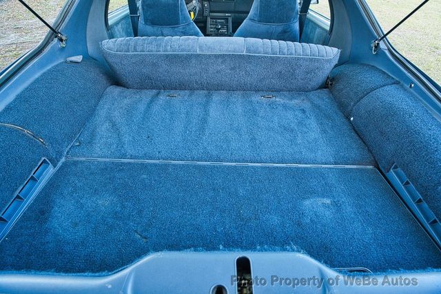 1983 Chevrolet Camaro Excellent Condition, Low Miles! - 23030878 - 93