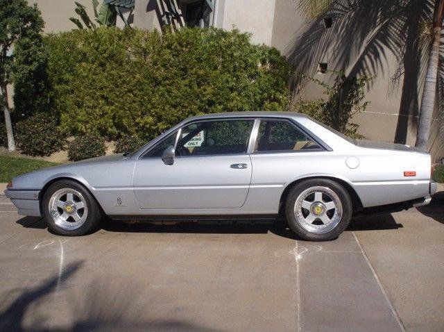 1983 Ferrari 400 i Injected 12 Cylinder - 3820768 - 0