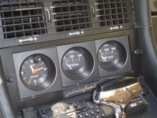 1983 Ferrari 400 i Injected 12 Cylinder - 3820768 - 12