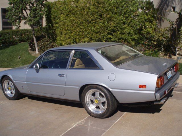 1983 Ferrari 400 i Injected 12 Cylinder - 3820768 - 16