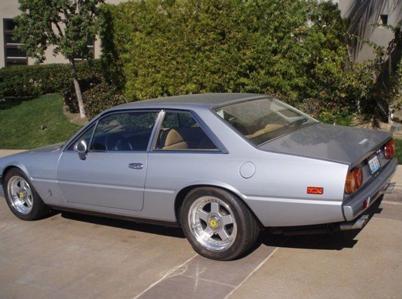 1983 Ferrari 400 i Injected 12 Cylinder - 3820768 - 1