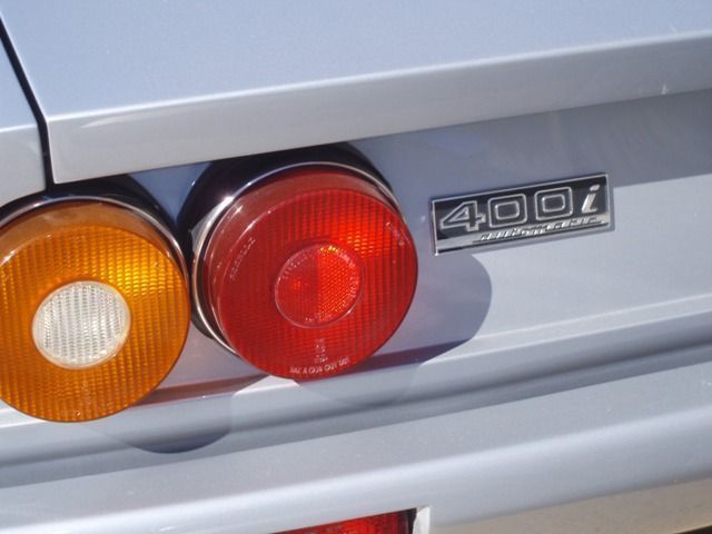 1983 Ferrari 400 i Injected 12 Cylinder - 3820768 - 20