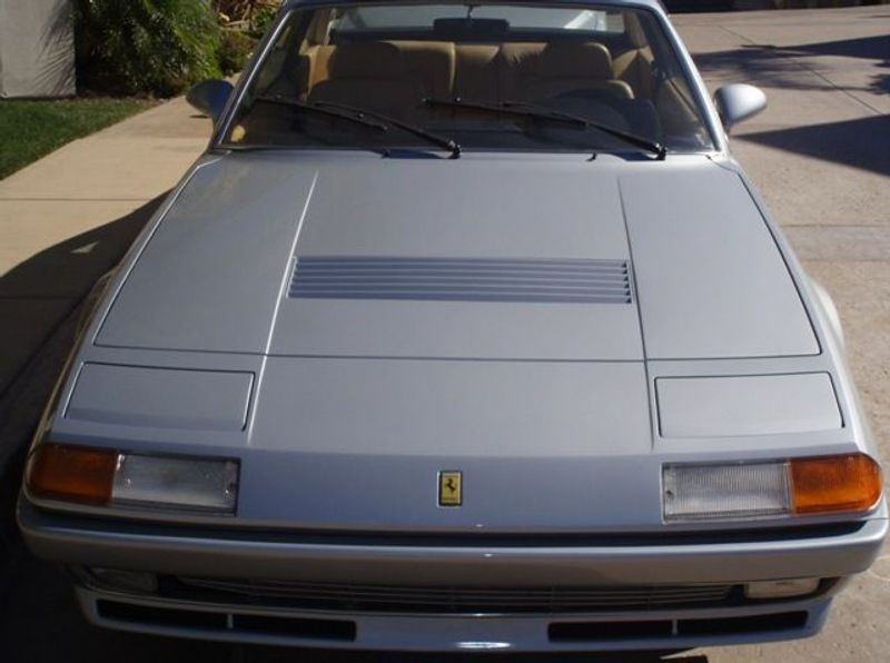 1983 Ferrari 400 i Injected 12 Cylinder - 3820768 - 3