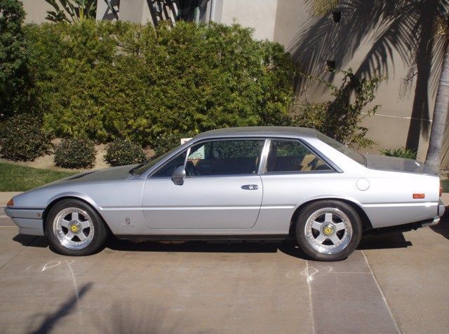 1983 Ferrari 400 i Injected 12 Cylinder - 3820768 - 7