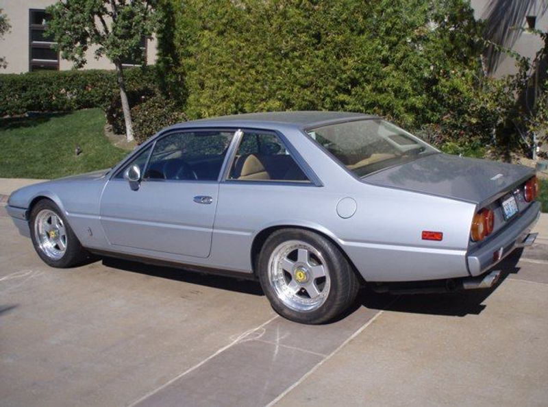 1983 Ferrari 400 i Injected 12 Cylinder - 3820768 - 8