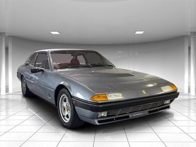 1983 Ferrari 400I - 047027