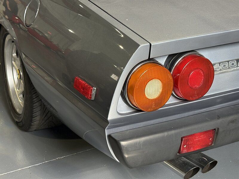 1983 Ferrari 400I 1983 Ferrari 400i 2-Door Coupe Pininfarina - 22869799 - 9