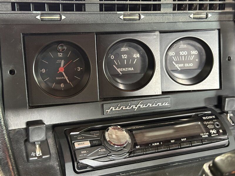 1983 Ferrari 400I 1983 Ferrari 400i 2-Door Coupe Pininfarina - 22869799 - 14