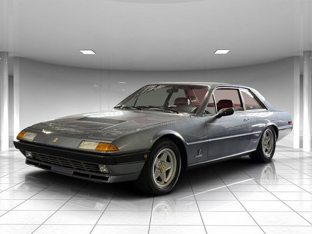 1983 Ferrari 400I 1983 Ferrari 400i 2-Door Coupe Pininfarina - 22869799 - 4