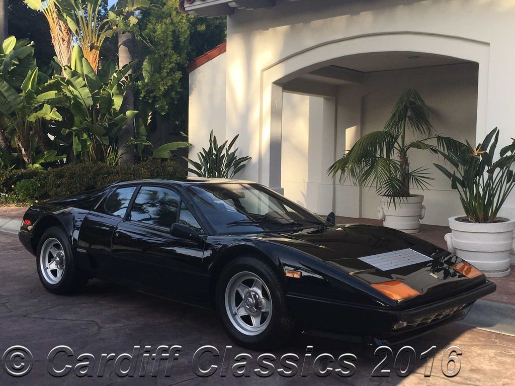 1983 Ferrari 512BBi "Boxer" 12-cylinder - 14794606 - 9