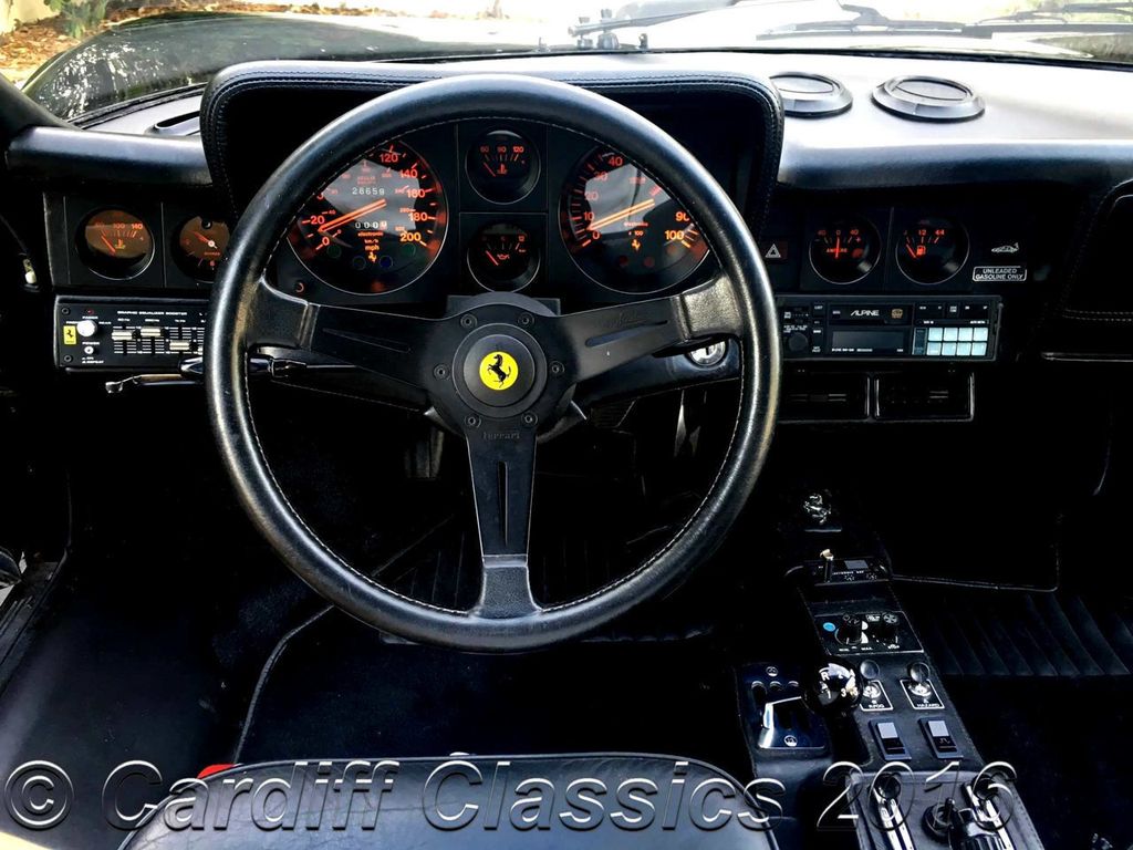 1983 Ferrari 512BBi "Boxer" 12-cylinder - 14794606 - 11