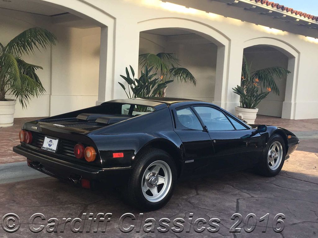 1983 Ferrari 512BBi "Boxer" 12-cylinder - 14794606 - 15