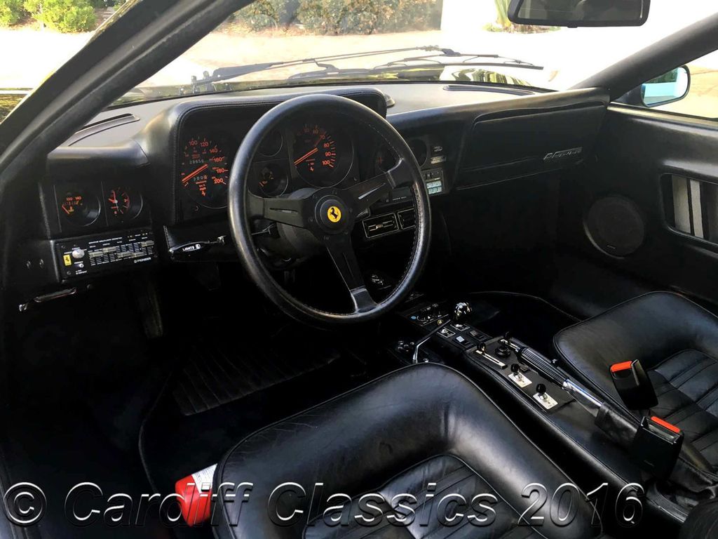 1983 Ferrari 512BBi "Boxer" 12-cylinder - 14794606 - 1