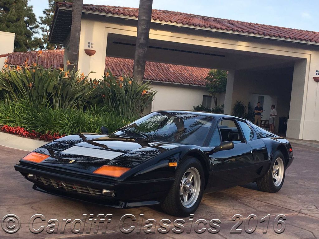 1983 Ferrari 512BBi "Boxer" 12-cylinder - 14794606 - 19