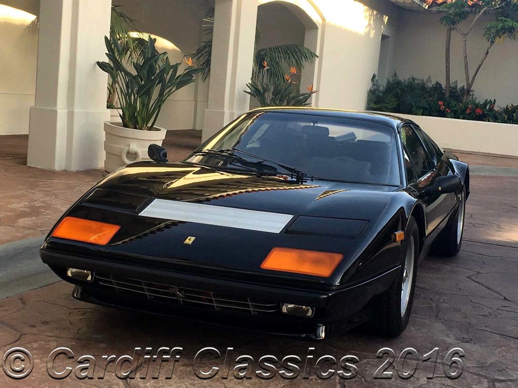 1983 Ferrari 512BBi "Boxer" 12-cylinder - 14794606 - 2