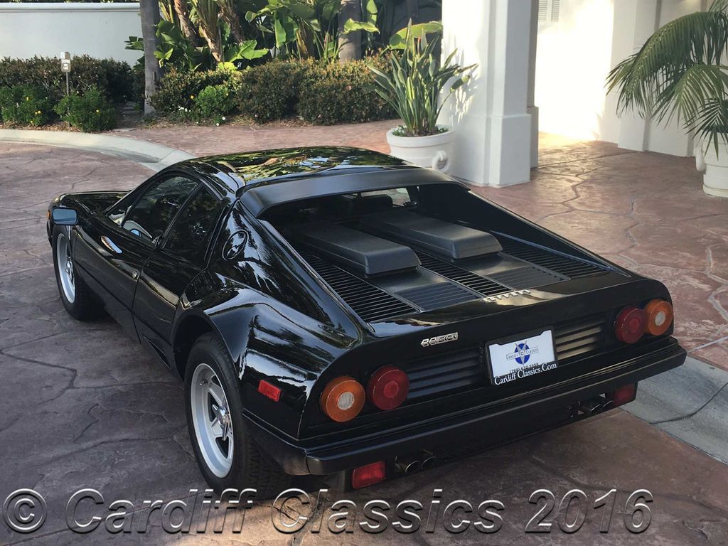 1983 Ferrari 512BBi "Boxer" 12-cylinder - 14794606 - 37